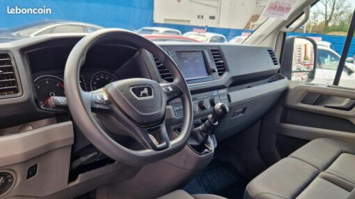 Man tge 2.0 tdi 180 cv l2h2 + generatrice 220 v / 380 – Image 5