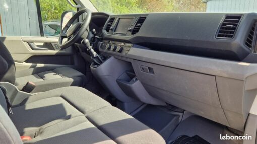 Man tge 2.0 tdi 180 cv l2h2 + generatrice 220 v / 380 – Image 6