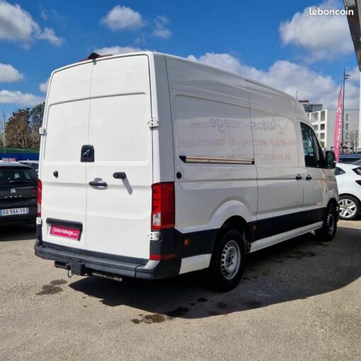 Man tge 2.0 tdi 180 cv l2h2 + generatrice 220 v / 380 – Image 3