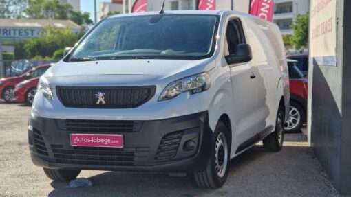 PEUGEOT EXPERT CLUB 2.0L BLUEHDI 145 CV L2H1 LONG