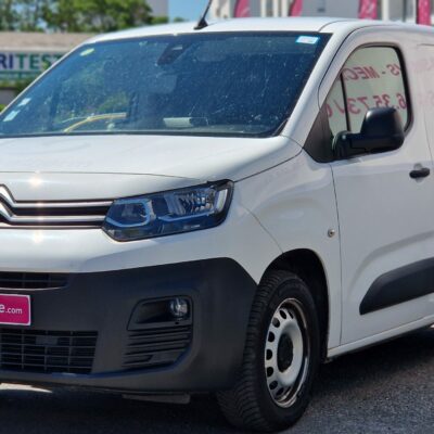CITROEN BERLINGO III 1.5L BLUEHDI 130 CV DRIVER