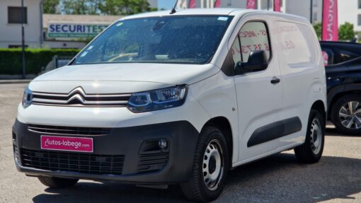 CITROEN BERLINGO III 1.5L BLUEHDI 130 CV DRIVER