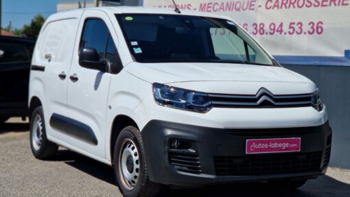CITROEN BERLINGO III 1.5L BLUEHDI 130 CV DRIVER – Image 2
