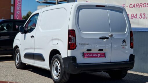 CITROEN BERLINGO III 1.5L BLUEHDI 130 CV DRIVER – Image 3
