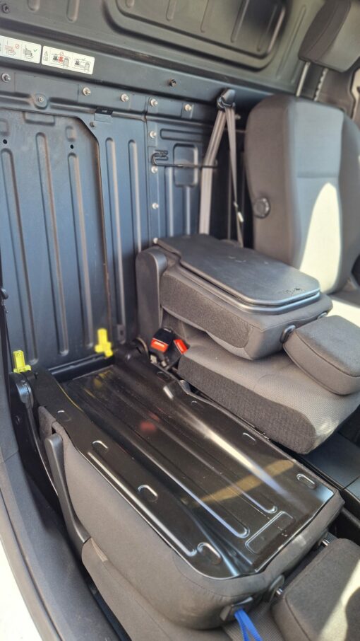 CITROEN BERLINGO III 1.5L BLUEHDI 130 CV DRIVER – Image 10