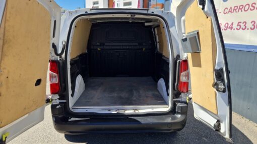 CITROEN BERLINGO III 1.5L BLUEHDI 130 CV DRIVER – Image 13