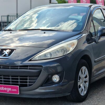 PEUGEOT 207 ACTIVE 1.6L HDI 92CV