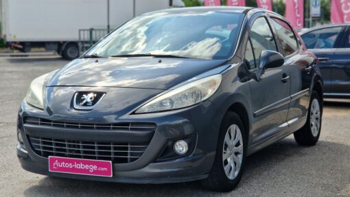 PEUGEOT 207 ACTIVE 1.6L HDI 92CV