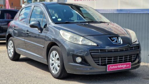 PEUGEOT 207 ACTIVE 1.6L HDI 92CV – Image 2