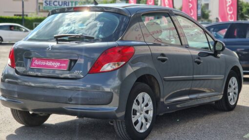PEUGEOT 207 ACTIVE 1.6L HDI 92CV – Image 4
