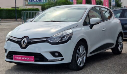RENAULT CLIO IV 0.9i TCE 90 CV BUSINESS