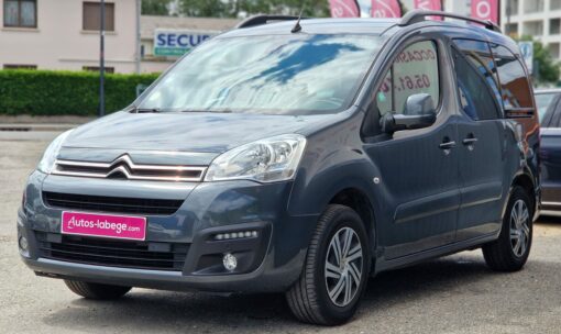 CITROEN BERLINGO 100CV SHINE