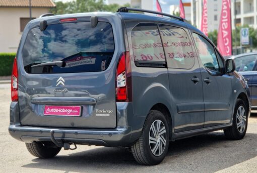 CITROEN BERLINGO 100CV SHINE – Image 3