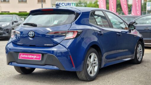 TOYOTA COROLLA HYBRIDE 1.8L 122 CV DYNAMIC – Image 13