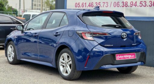 TOYOTA COROLLA HYBRIDE 1.8L 122 CV DYNAMIC – Image 14