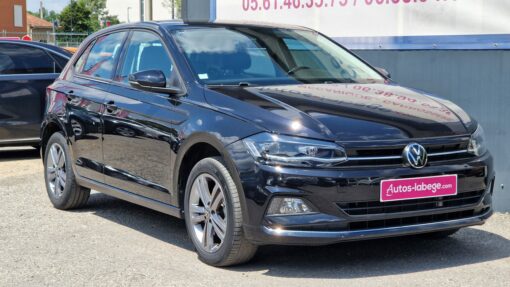 VW POLO VI 1.0L TSI 95 CV CARAT DSG7 – Image 10
