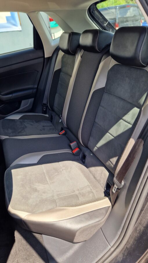 VW POLO VI 1.0L TSI 95 CV CARAT DSG7 – Image 14