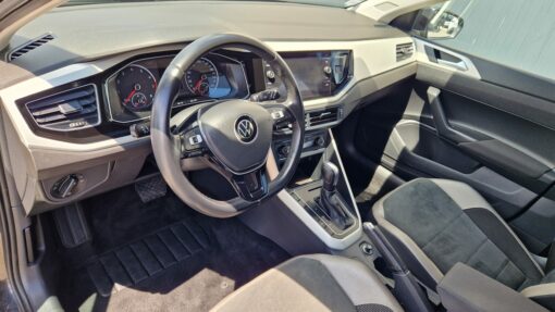 VW POLO VI 1.0L TSI 95 CV CARAT DSG7 – Image 15