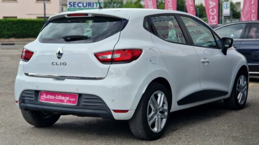 RENAULT CLIO IV 0.9i TCE 90 CV BUSINESS – Image 10
