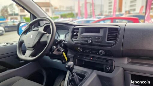 PEUGEOT EXPERT CLUB 2.0L BLUEHDI 145 CV L2H1 LONG – Image 9