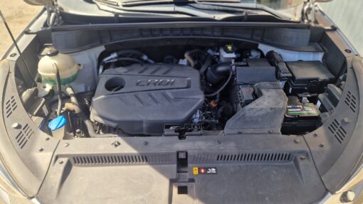 HYUNDAI TUCSON 1.6 CRDI 136 CV PREMIUM DCT-7 – Image 22