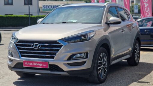 HYUNDAI TUCSON 1.6 CRDI 136 CV PREMIUM DCT-7