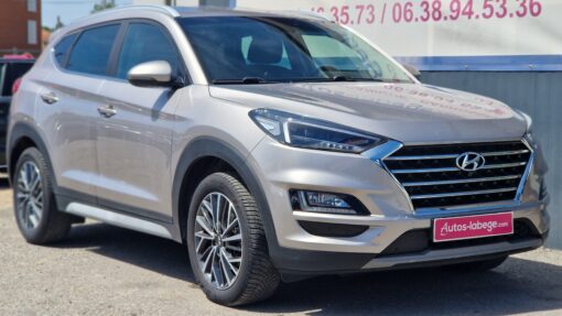 HYUNDAI TUCSON 1.6 CRDI 136 CV PREMIUM DCT-7 – Image 17