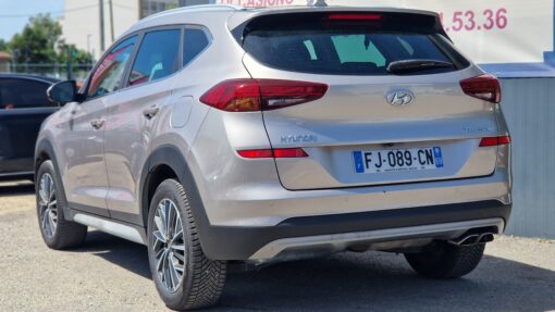 HYUNDAI TUCSON 1.6 CRDI 136 CV PREMIUM DCT-7 – Image 18