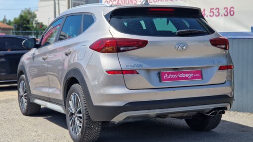 HYUNDAI TUCSON 1.6 CRDI 136 CV PREMIUM DCT-7 – Image 20