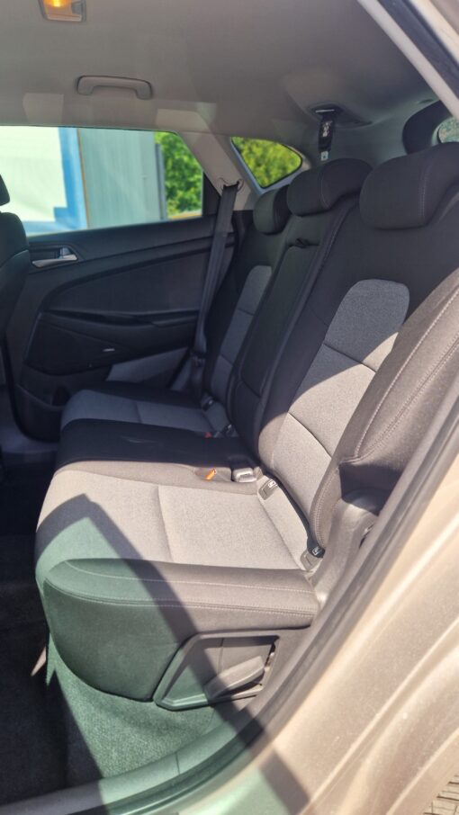 HYUNDAI TUCSON 1.6 CRDI 136 CV PREMIUM DCT-7 – Image 21