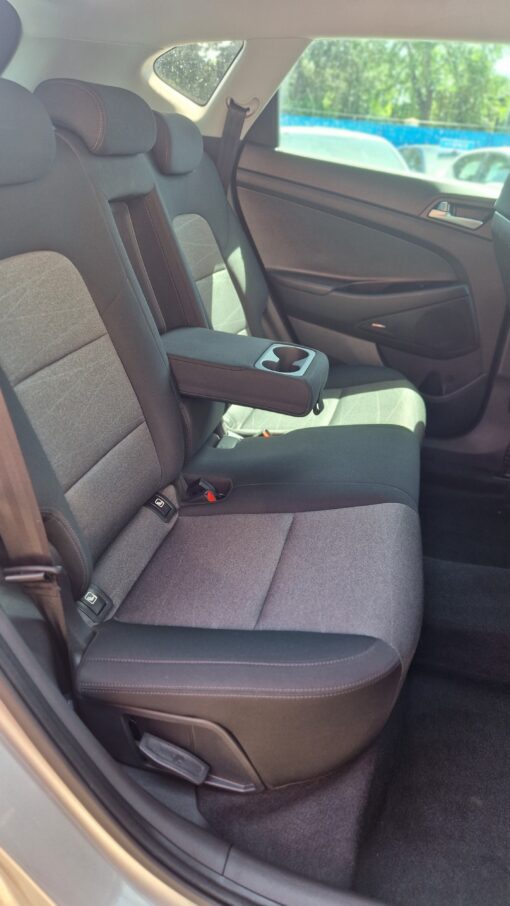 HYUNDAI TUCSON 1.6 CRDI 136 CV PREMIUM DCT-7 – Image 6
