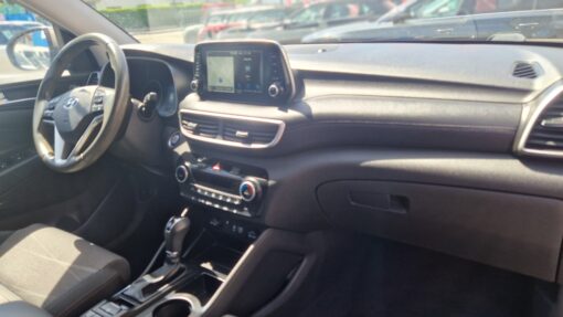 HYUNDAI TUCSON 1.6 CRDI 136 CV PREMIUM DCT-7 – Image 9