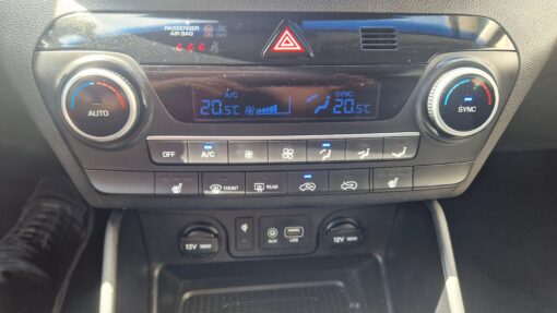 HYUNDAI TUCSON 1.6 CRDI 136 CV PREMIUM DCT-7 – Image 11