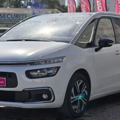 CITROEN C4 SPACETOURER 1.5 BLUEHDI 130 CV BUSINESS EAT8