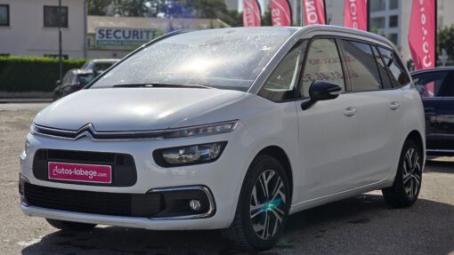 CITROEN C4 SPACETOURER 1.5 BLUEHDI 130 CV BUSINESS EAT8
