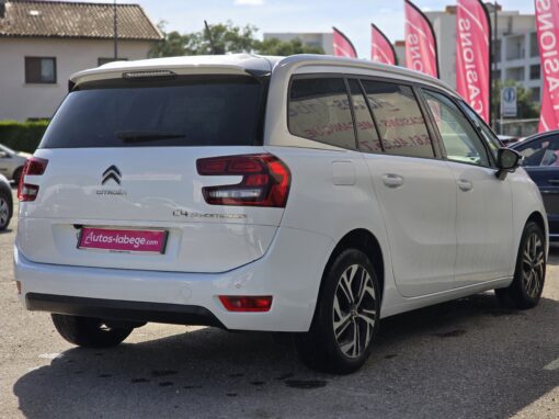 CITROEN C4 SPACETOURER 1.5 BLUEHDI 130 CV BUSINESS EAT8 – Image 7