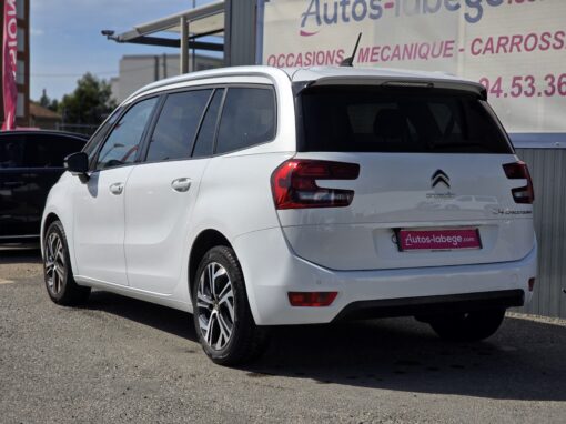 CITROEN C4 SPACETOURER 1.5 BLUEHDI 130 CV BUSINESS EAT8 – Image 8