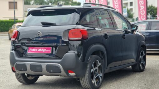 CITROEN C3 AIRCROSS 1.6 BLUEHDI 100 SHINE – Image 8