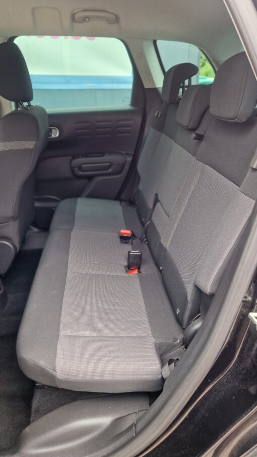 CITROEN C3 AIRCROSS 1.6 BLUEHDI 100 SHINE – Image 10