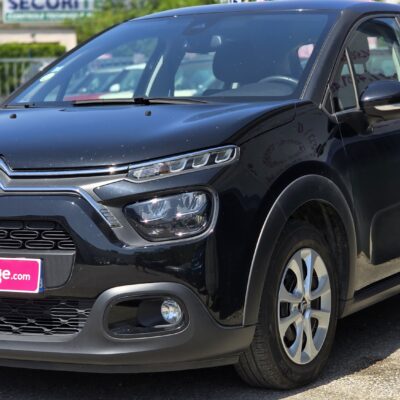 CITROEN C3 1.5 BLUEHDI 100 CV FEEL