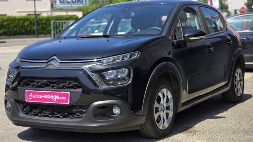 CITROEN C3 1.5 BLUEHDI 100 CV FEEL