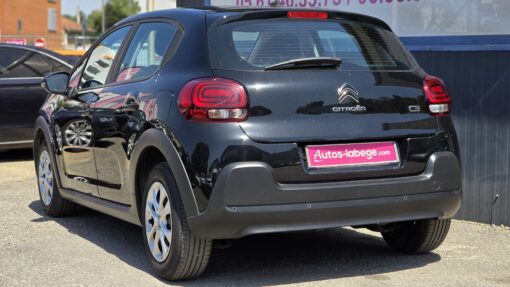 CITROEN C3 1.5 BLUEHDI 100 CV FEEL – Image 17