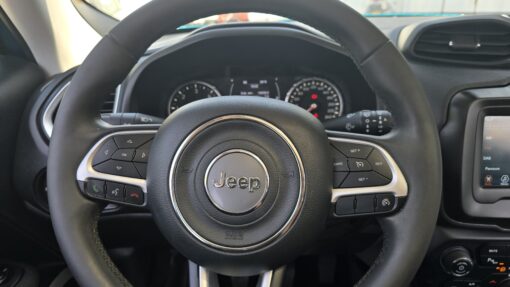 JEEP RENEGADE 2.0L MULTIJET 140 AWD LIMITED – Image 11