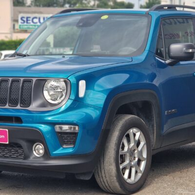 JEEP RENEGADE 2.0L MULTIJET 140 AWD LIMITED