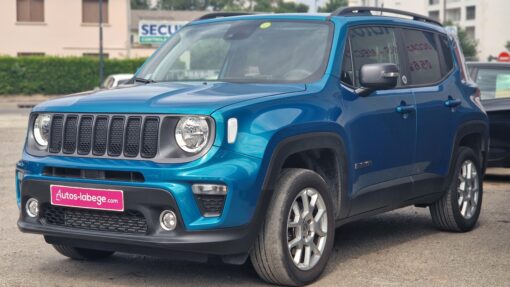 JEEP RENEGADE 2.0L MULTIJET 140 AWD LIMITED