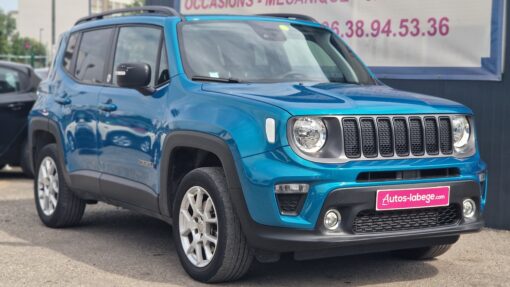 JEEP RENEGADE 2.0L MULTIJET 140 AWD LIMITED – Image 2