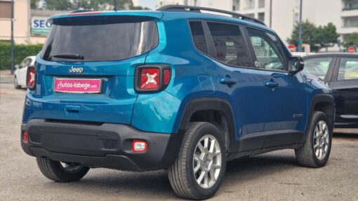 JEEP RENEGADE 2.0L MULTIJET 140 AWD LIMITED – Image 3