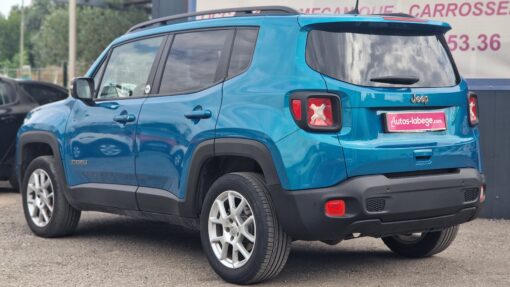 JEEP RENEGADE 2.0L MULTIJET 140 AWD LIMITED – Image 4