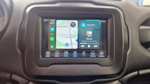 JEEP RENEGADE 2.0L MULTIJET 140 AWD LIMITED – Image 16