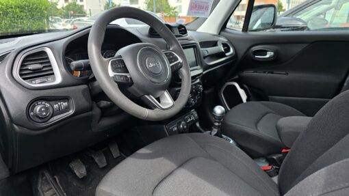 JEEP RENEGADE 2.0L MULTIJET 140 AWD LIMITED – Image 5